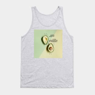 Avocado On Toast Tank Top